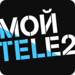 Logo of Мой Tele2 android Application 